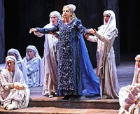 Norma di Vincenzo Bellini al Teatro Ponchielli di Cremona - Stagione 2009