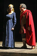 Norma di Vincenzo Bellini al Teatro Ponchielli di Cremona - Stagione 2009