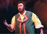 Luciano Pavarotti