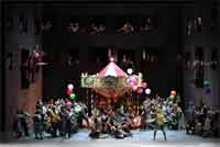 recensione opera Mefistofele Teatro Massimo di Palermo gennaio 2008