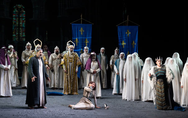 Giovanna d'Arco - Giuseppe Verdi - Teatro Municipale Pavarotti - Freni di Modena