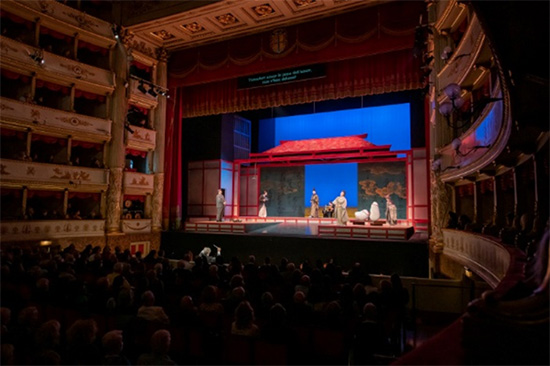 Madama Butterfly - Modena 2022