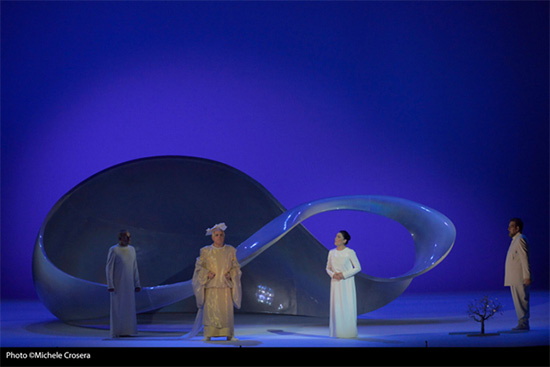 Recensione opera lirica Madama Butterfly di Giacomo Pucni al Teatro La Fenice di Venezia