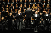 Messa da Requiem di Giuseppe Verdi al Festival Verdiano 2009 a Parma