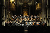 Messa da Requiem di Giuseppe Verdi al Festival Verdiano 2009 a Parma
