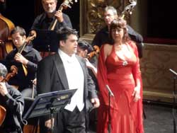Rigoletto - Concerto Teatro Regio Parma 2011