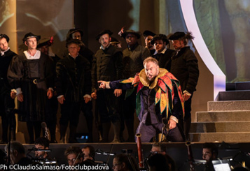 Rigoletto - Giuseppe Verdi - Padova 2022