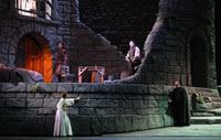 Rigoletto di Giuseppe Verdi al Teatro Massimo di Palermo - Novembre 2009