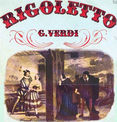 Trama e libretto dell'opera Rigoletto di Giuseppe Verdi