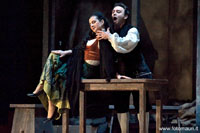 Rigoletto di Giuseppe Verdi al Teatro di Salsomaggiore Terme - Dicembre 2009