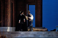 Rigoletto di Giuseppe Verdi al Teatro di Salsomaggiore Terme - Dicembre 2009