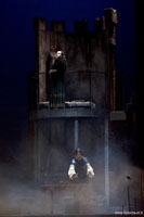 Rigoletto di Giuseppe Verdi al Teatro di Salsomaggiore Terme - Dicembre 2009
