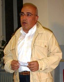 Alessandro Lanfranchi, sindaco di Ostiano (CR)