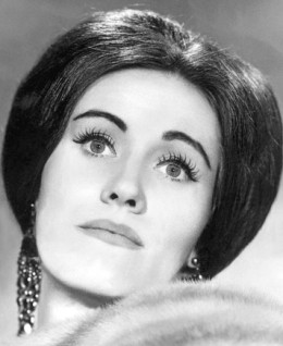 Joan Sutherland, soprano australiano