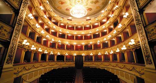 Teatro Marrucino di Chieti