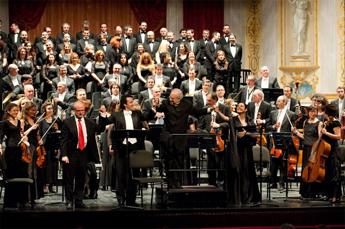 Te Deum di Gabriel Fauré al Teatro Regio di Parma - Stagione lirica 2010