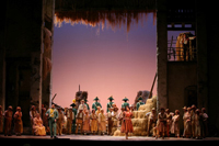 Immagine dell'Opera Elisir d'amore al Maggio Musicale Fiorentino