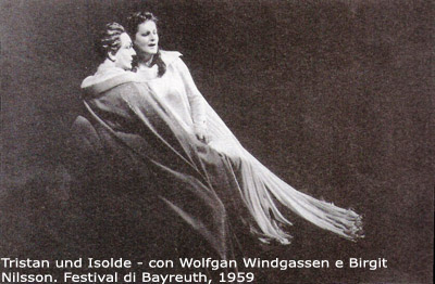 Tristan und Isolde di Richard Wagner