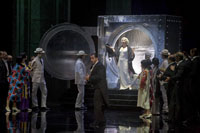 La Vedova allegra di Franz Lehar al Teatro Carlo Felice di Genova - Novembre 2009