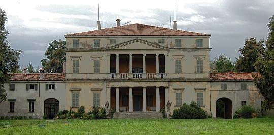 Villa Pallavicino - Cicognolo (CR)