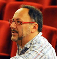 Stefano Vizioli, regista