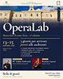 OperaLab XI edizione